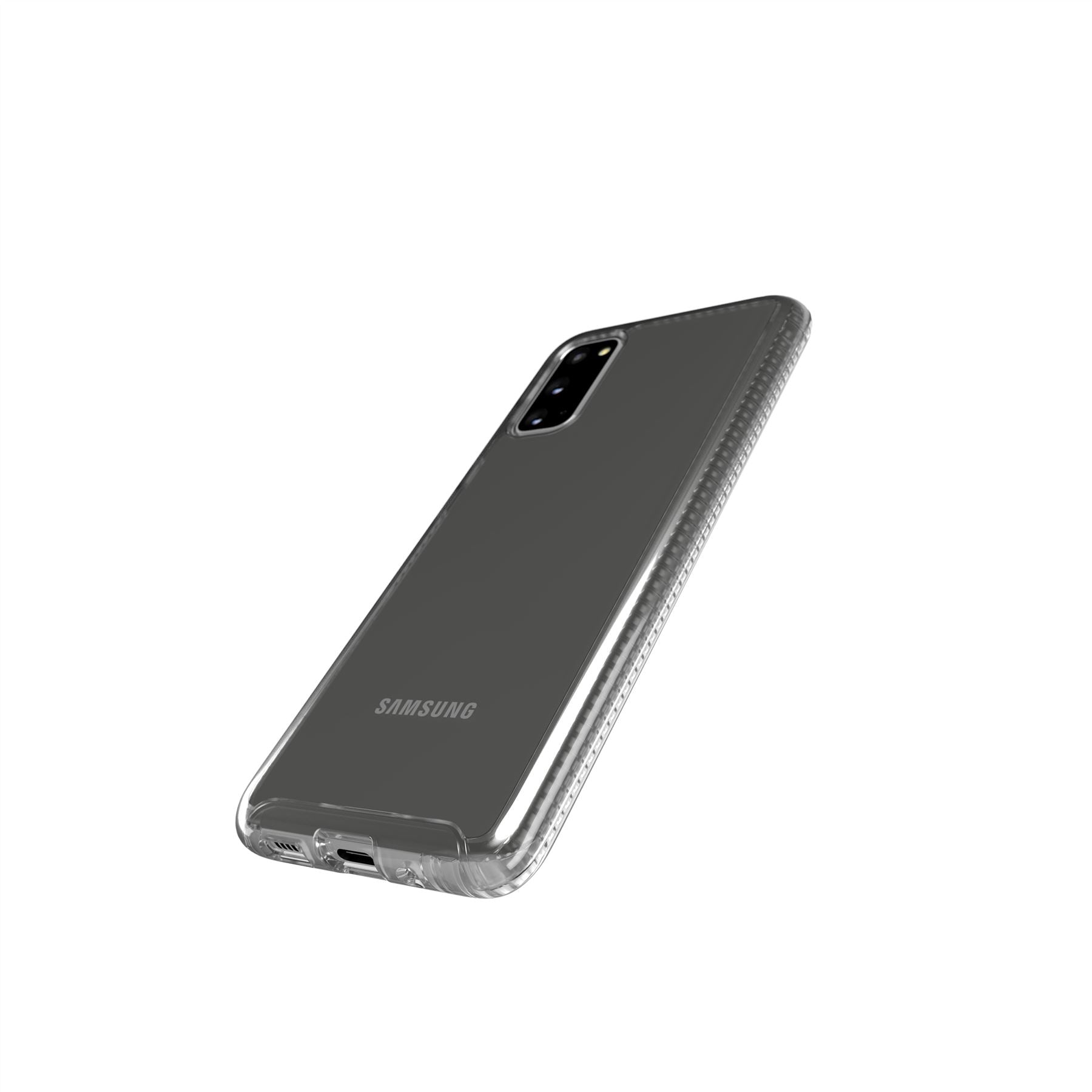 Pure Clear - Samsung Galaxy S20 Case - Clear