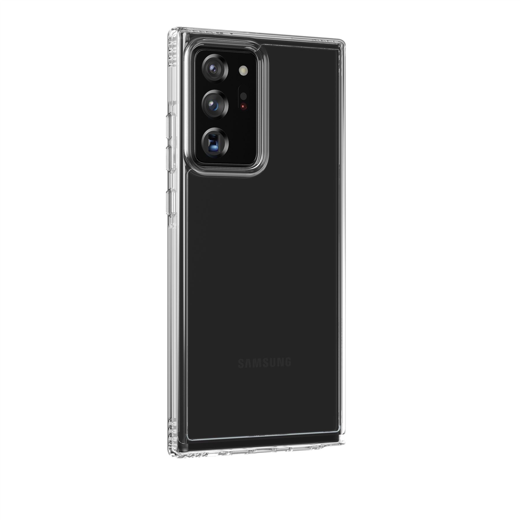 Evo Clear - Samsung Galaxy Note20 Ultra Case - Clear