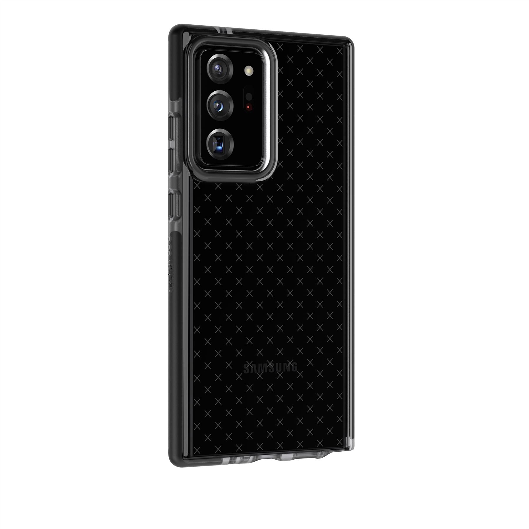 Evo Check - Samsung Galaxy Note20 Ultra Case - Smokey Black