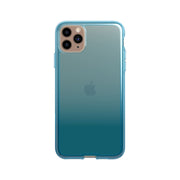 Pure Ombre - Apple iPhone 11 Pro Max Case - Peppermint Blue