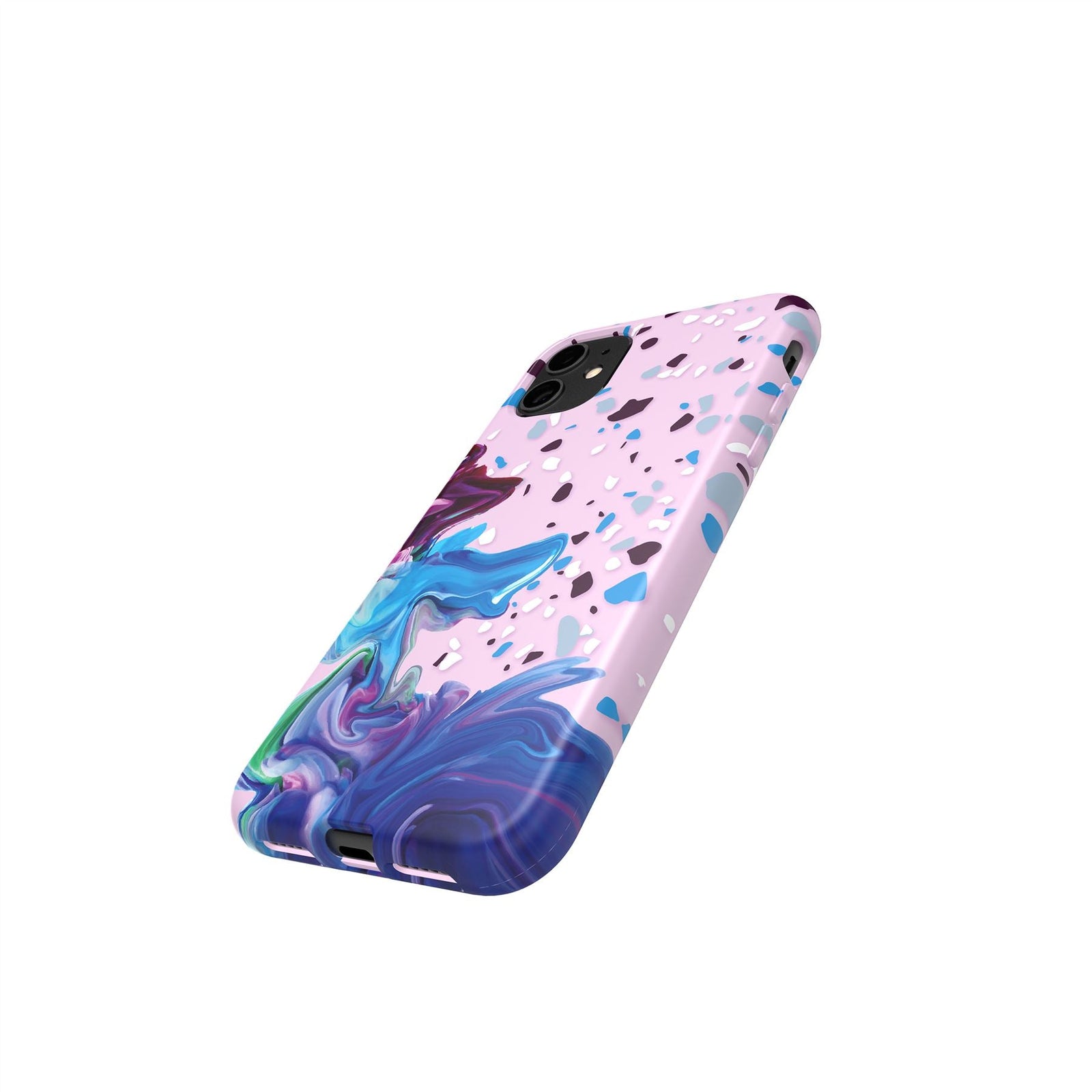 Remix in Motion - Apple iPhone 11 Case - Orchid