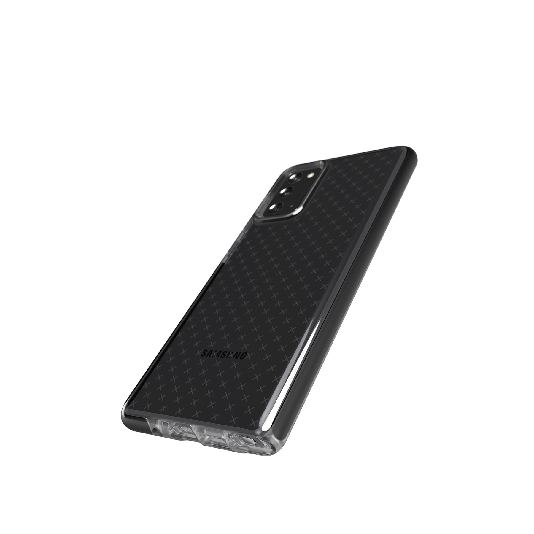 Evo Check - Samsung Galaxy Note20 Case - Smokey Black
