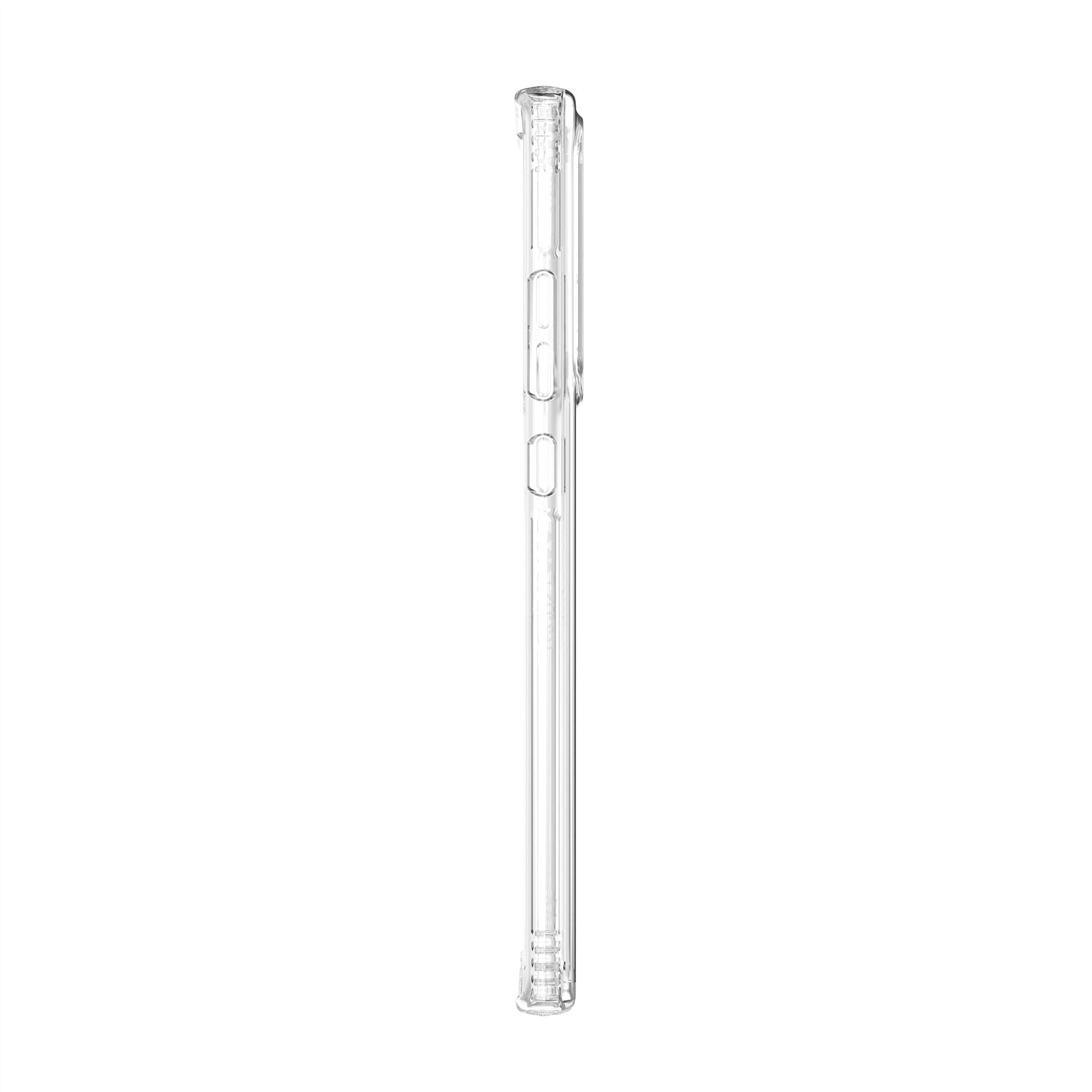 Evo Clear - Samsung Galaxy Note20 Ultra Case - Clear