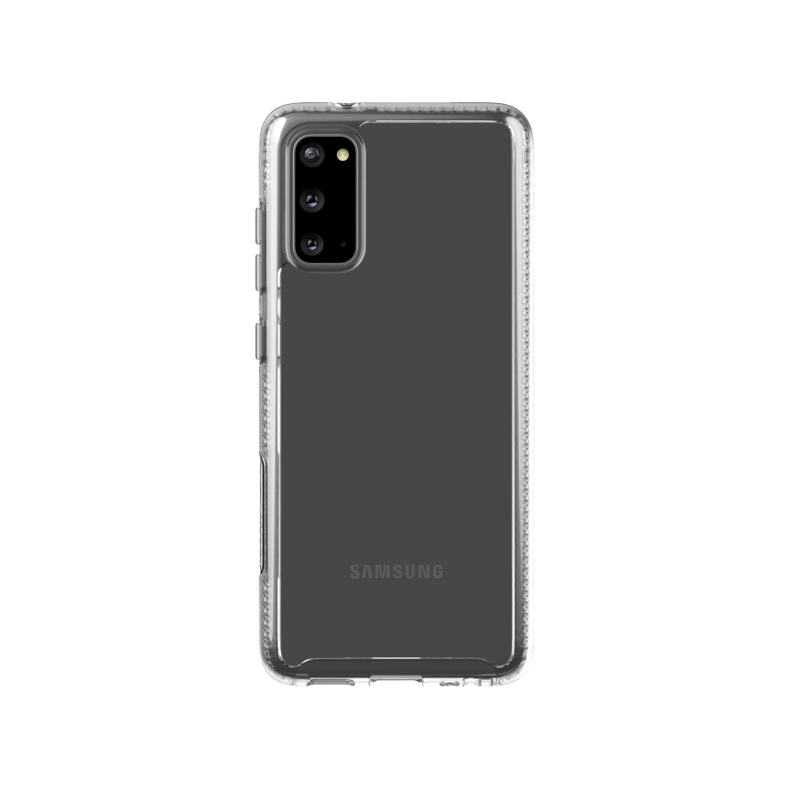 Pure Clear - Samsung Galaxy S20 Case - Clear