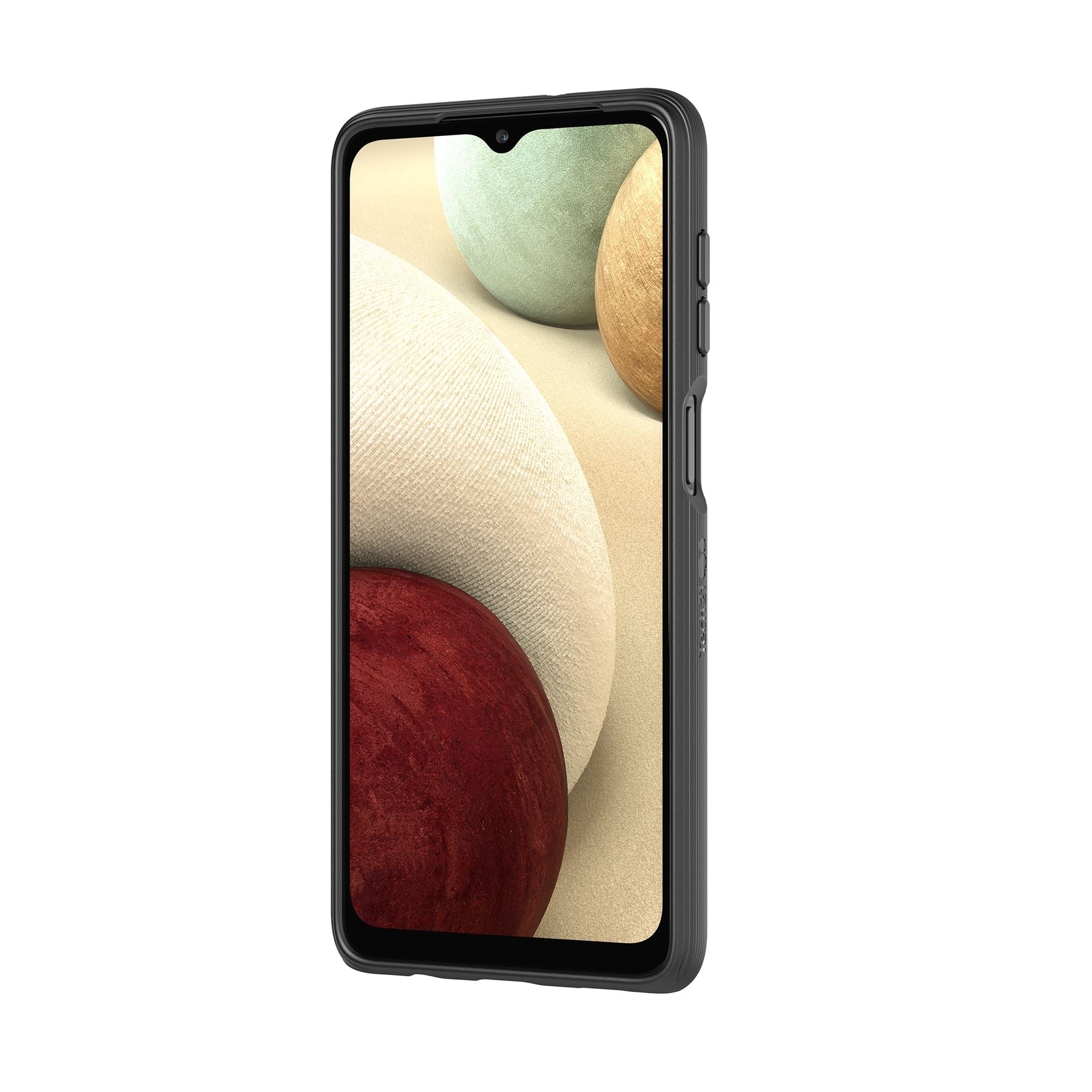 Evo Lite - Samsung Galaxy A12 Case - Black