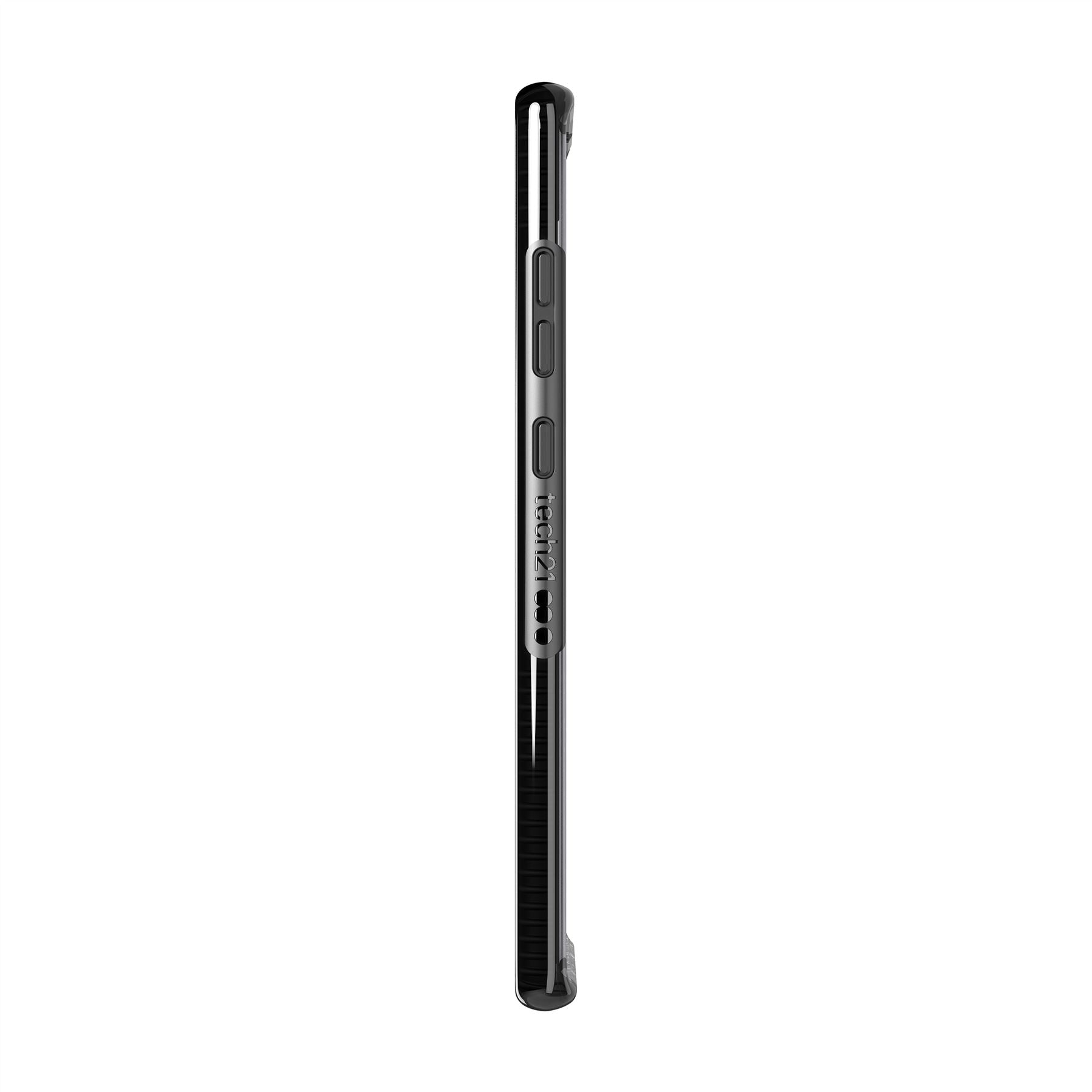 Evo Check - Samsung Galaxy Note10 + Case - Smokey Black