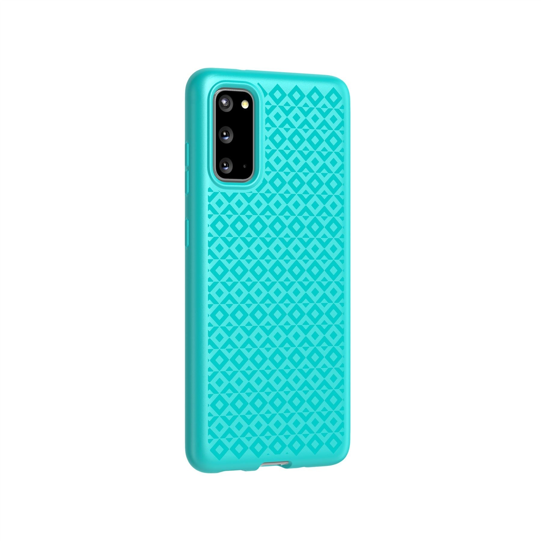 Studio Design - Samsung Galaxy S20 Case - Aqua