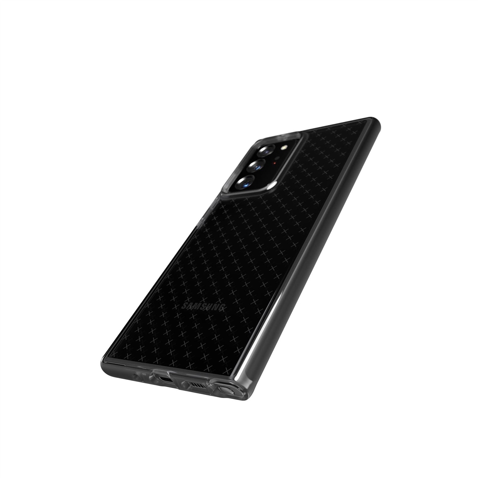 Evo Check - Samsung Galaxy Note20 Ultra Case - Smokey Black