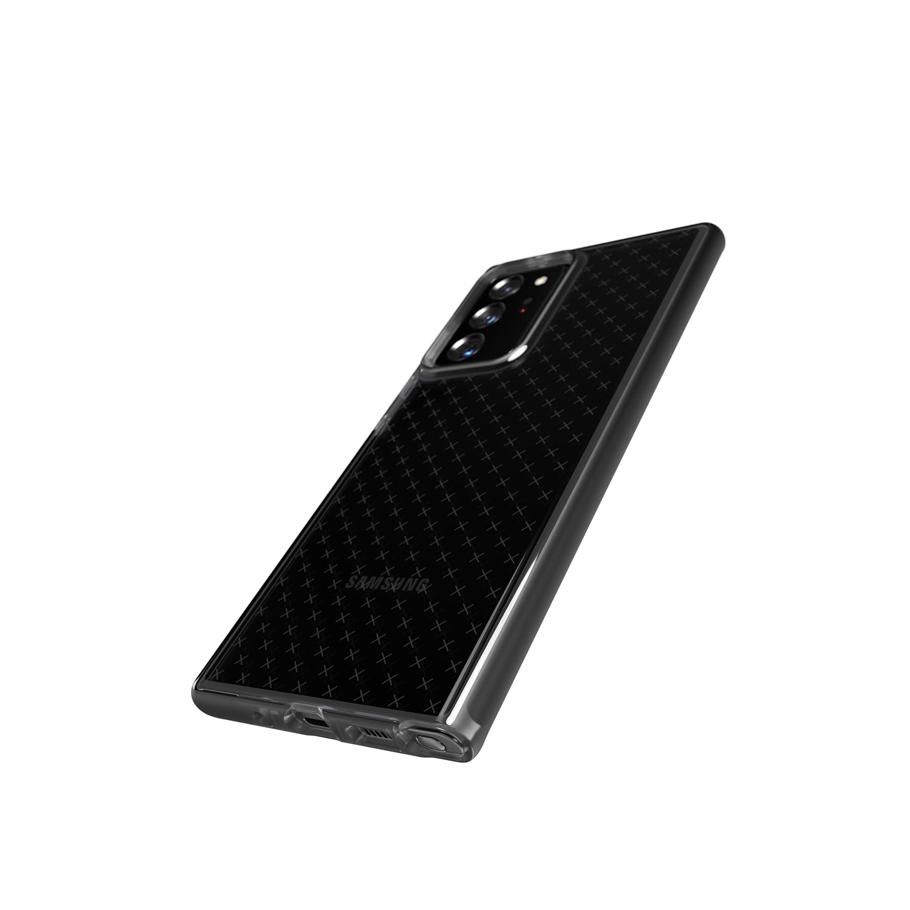 Evo Check - Samsung Galaxy Note20 Ultra Case - Smokey Black