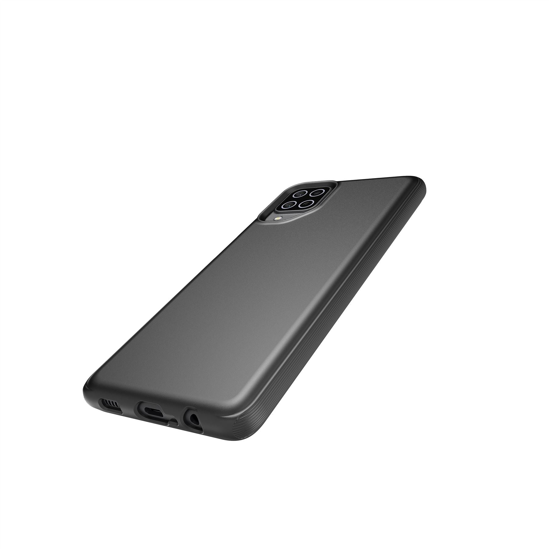 Evo Lite - Samsung Galaxy A12 Case - Black
