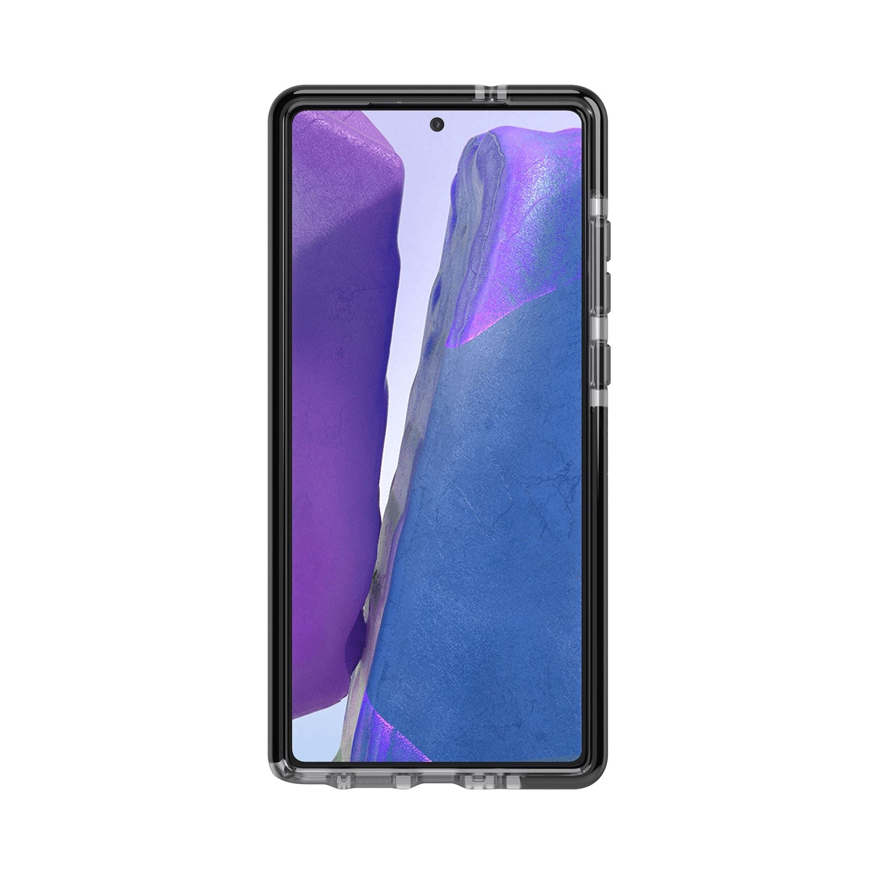 Evo Check - Samsung Galaxy Note20 Case - Smokey Black