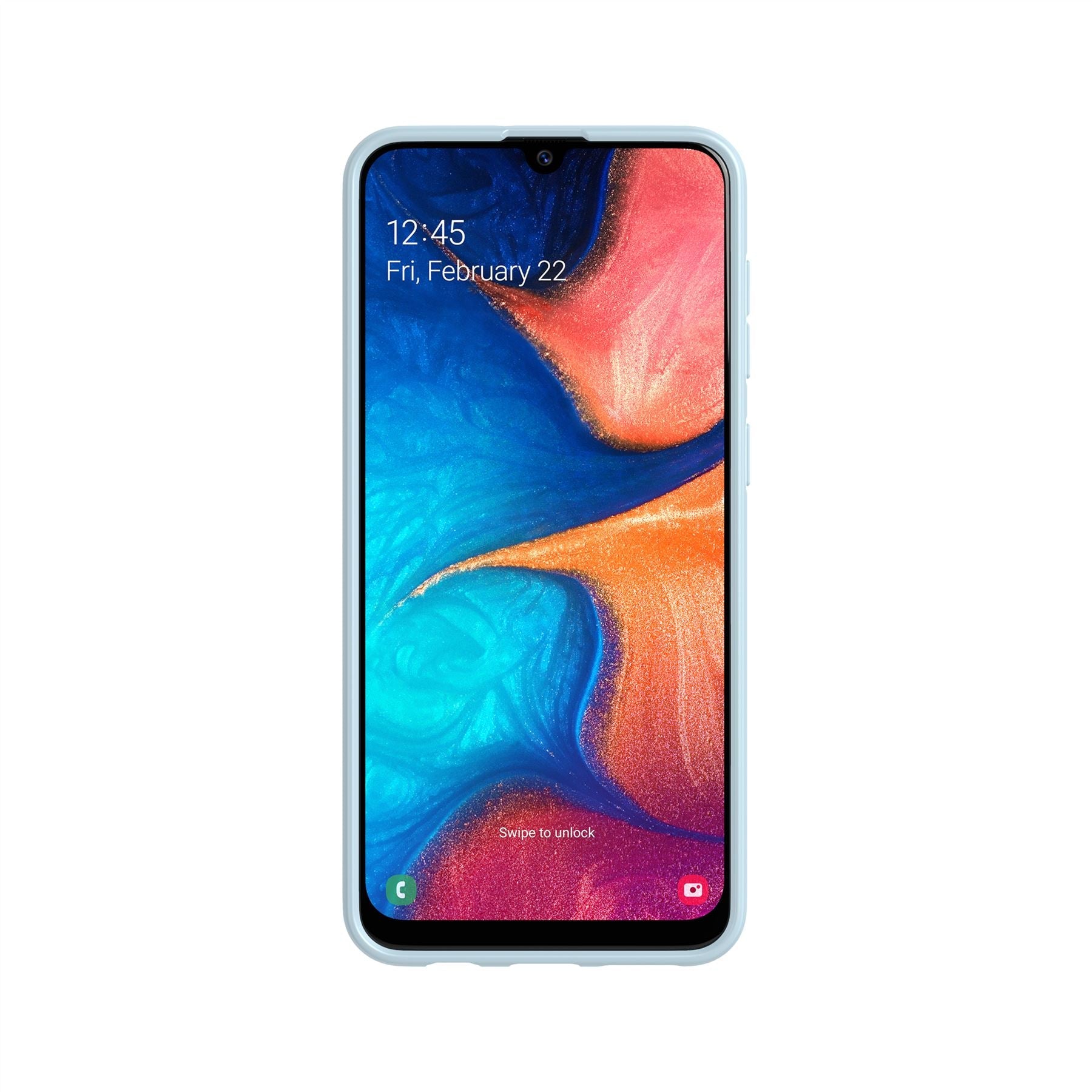 Studio Colour - Samsung Galaxy A20 Case - Let Off Steam