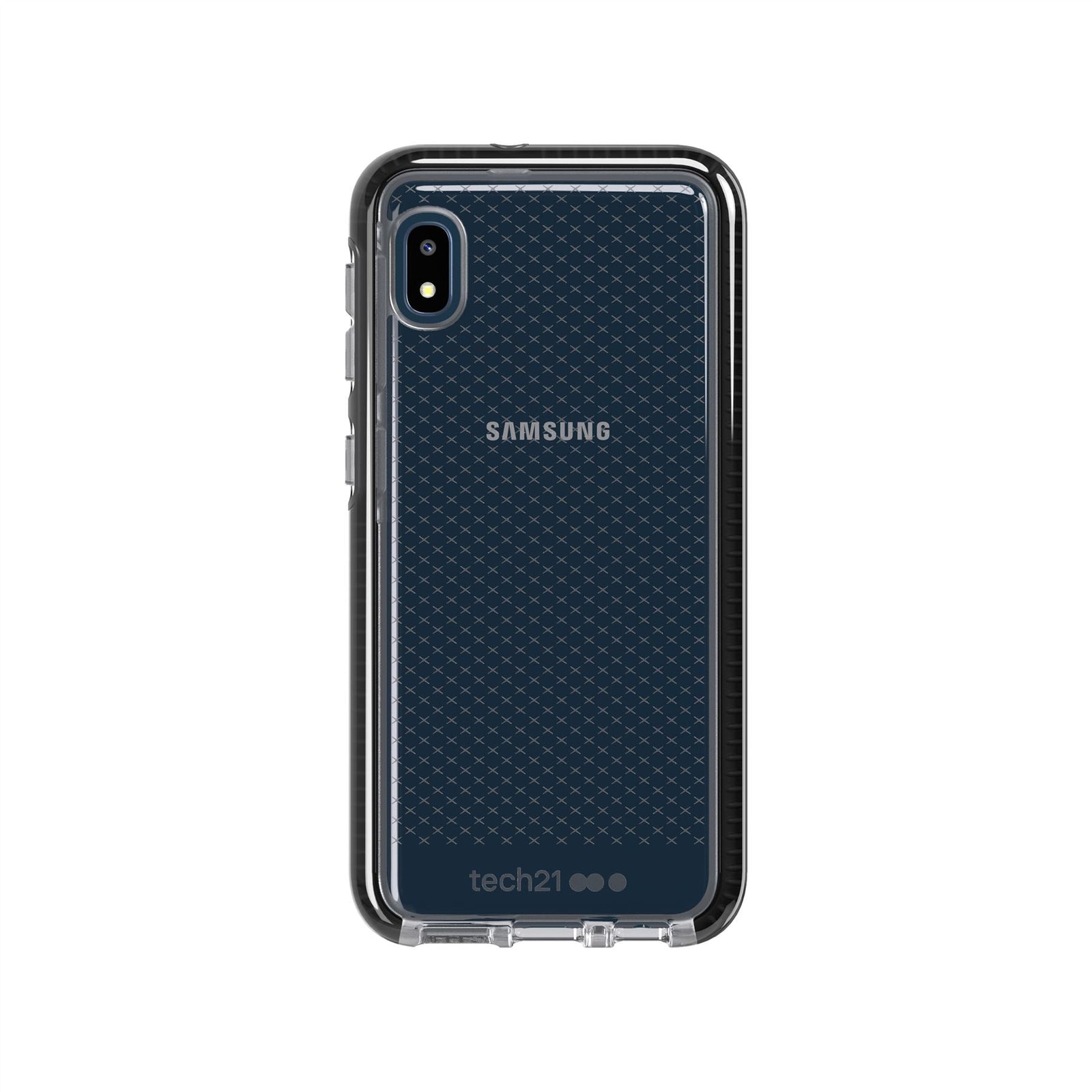 Evo Check - Samsung Galaxy A10e Case - Smokey Black