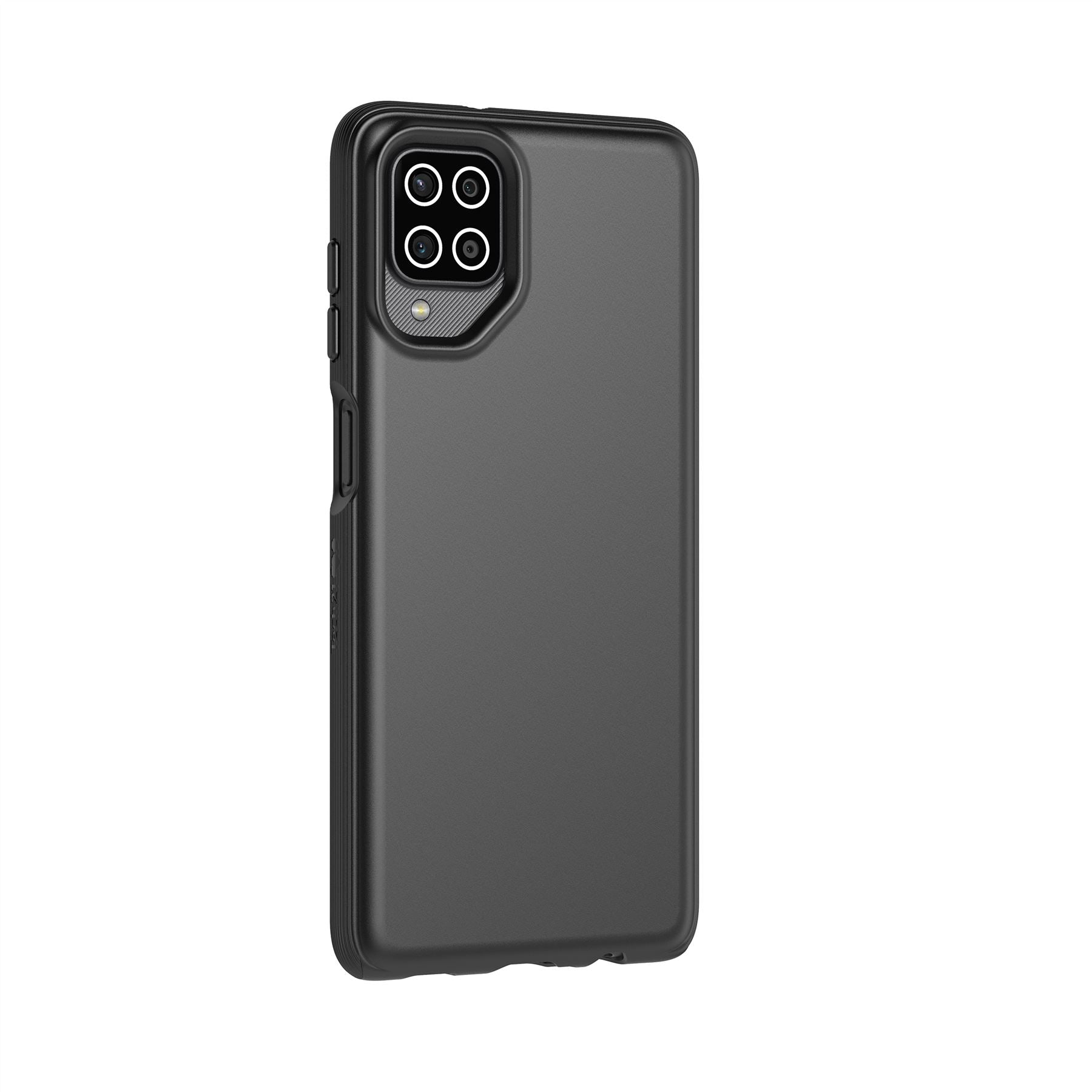 Evo Lite - Samsung Galaxy A12 Case - Black