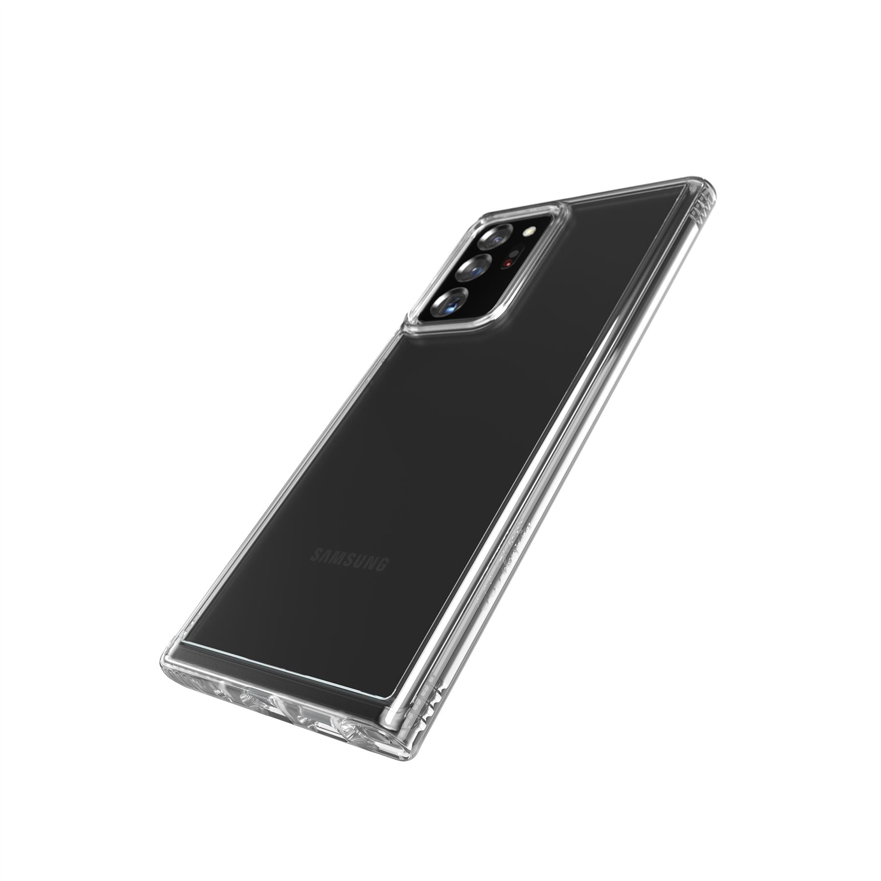 Evo Clear - Samsung Galaxy Note20 Ultra Case - Clear