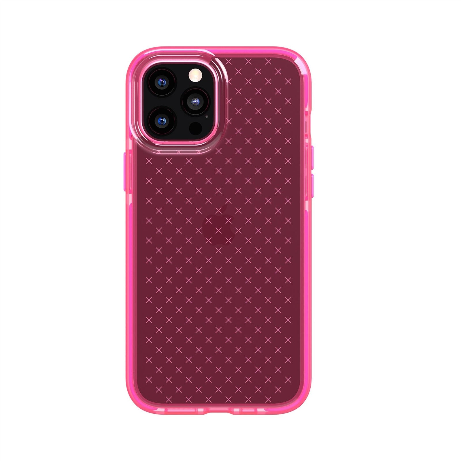 Evo Check - Apple iPhone 12 Pro Max Case - Luminous Pink