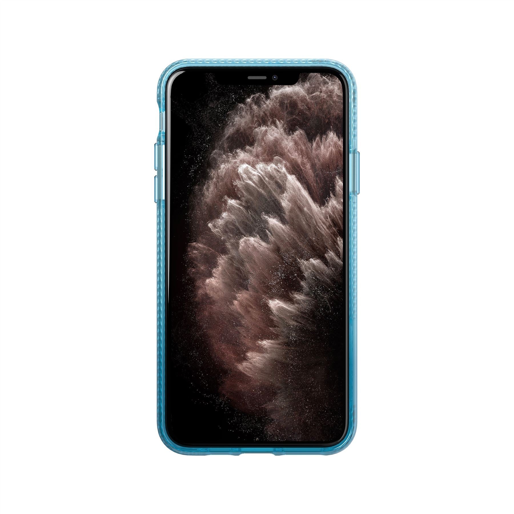 Pure Ombre - Apple iPhone 11 Pro Max Case - Peppermint Blue