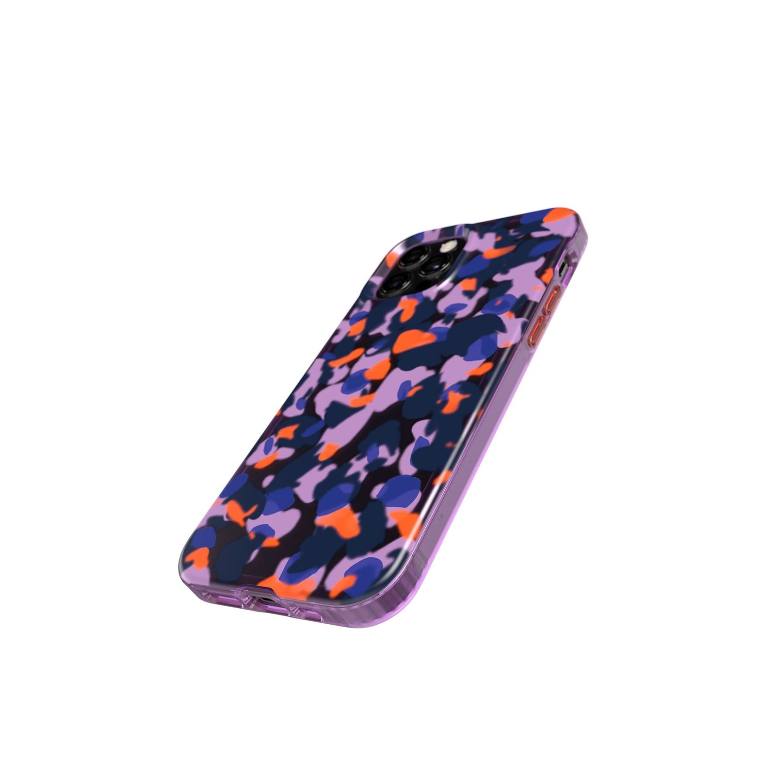 Evo Art - Apple iPhone 12/12 Pro Case - Orchid Purple