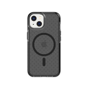 EvoCheck - Apple iPhone 16e/14 Case MagSafe® Compatible - Smokey/Black