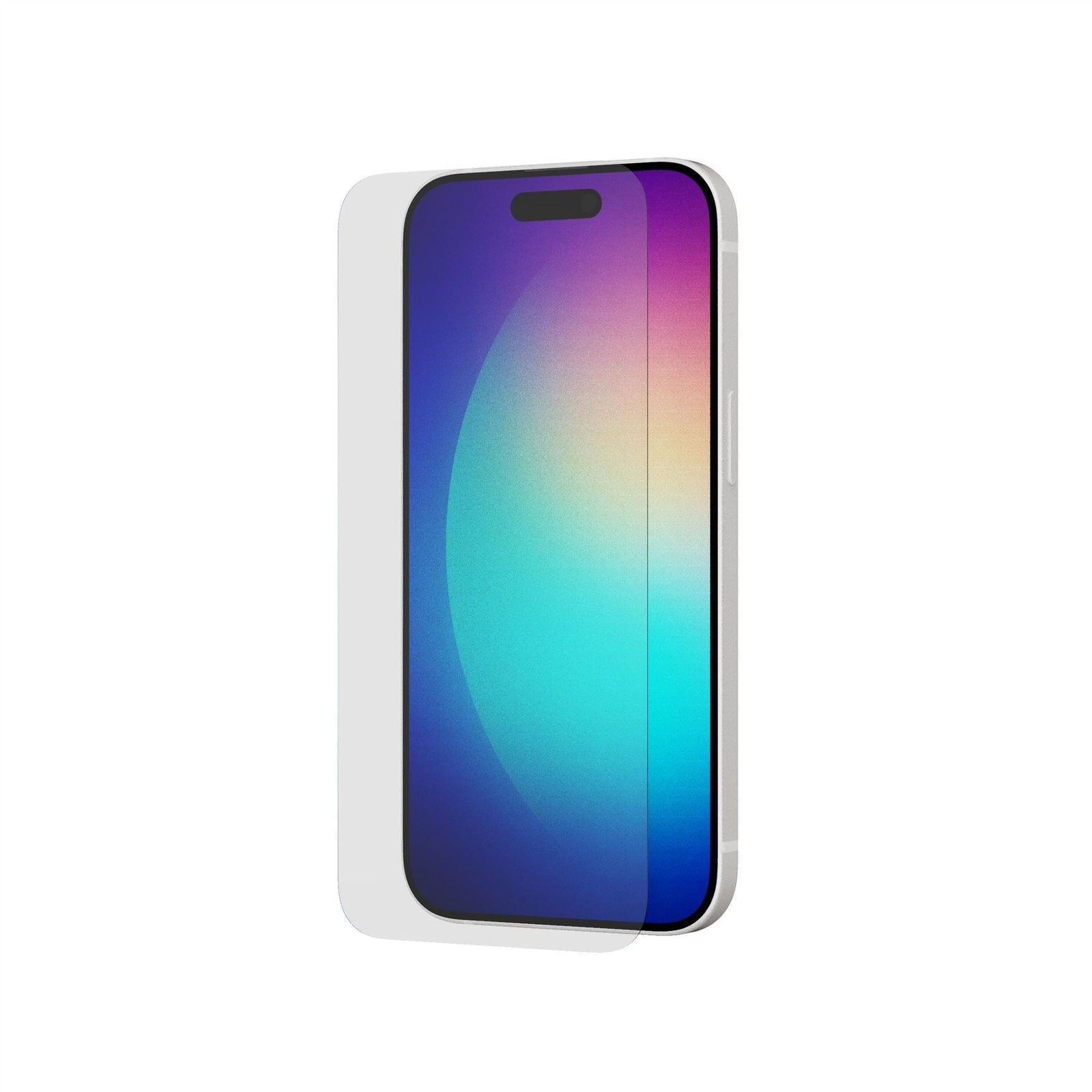 ImpactGlass - Apple iPhone 15 Screen Protector with Camera Protector