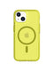 EvoCheck - Apple iPhone 14 Case MagSafe® Compatible - Acid Yellow