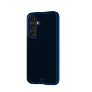 EvoCheck - Samsung Galaxy S24+ Case - Cobalt Blue