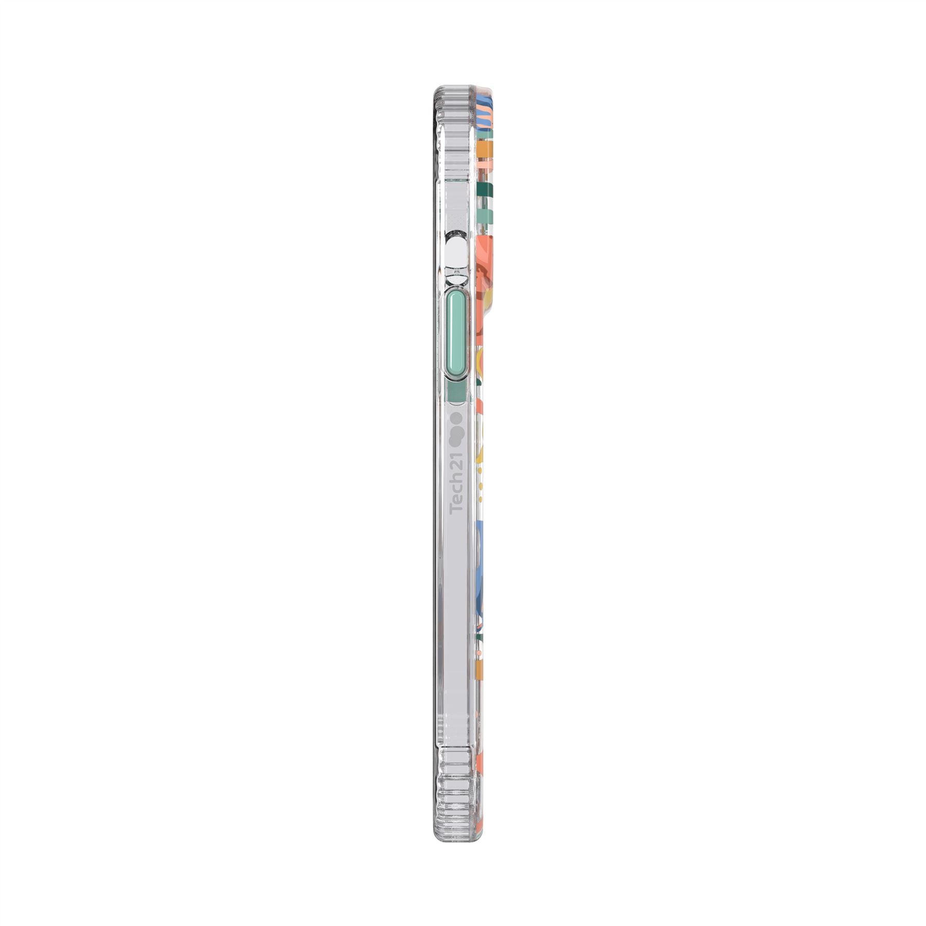 EvoArt - Apple iPhone 13 Pro Max Case MagSafe® Compatible - Peach Tulip