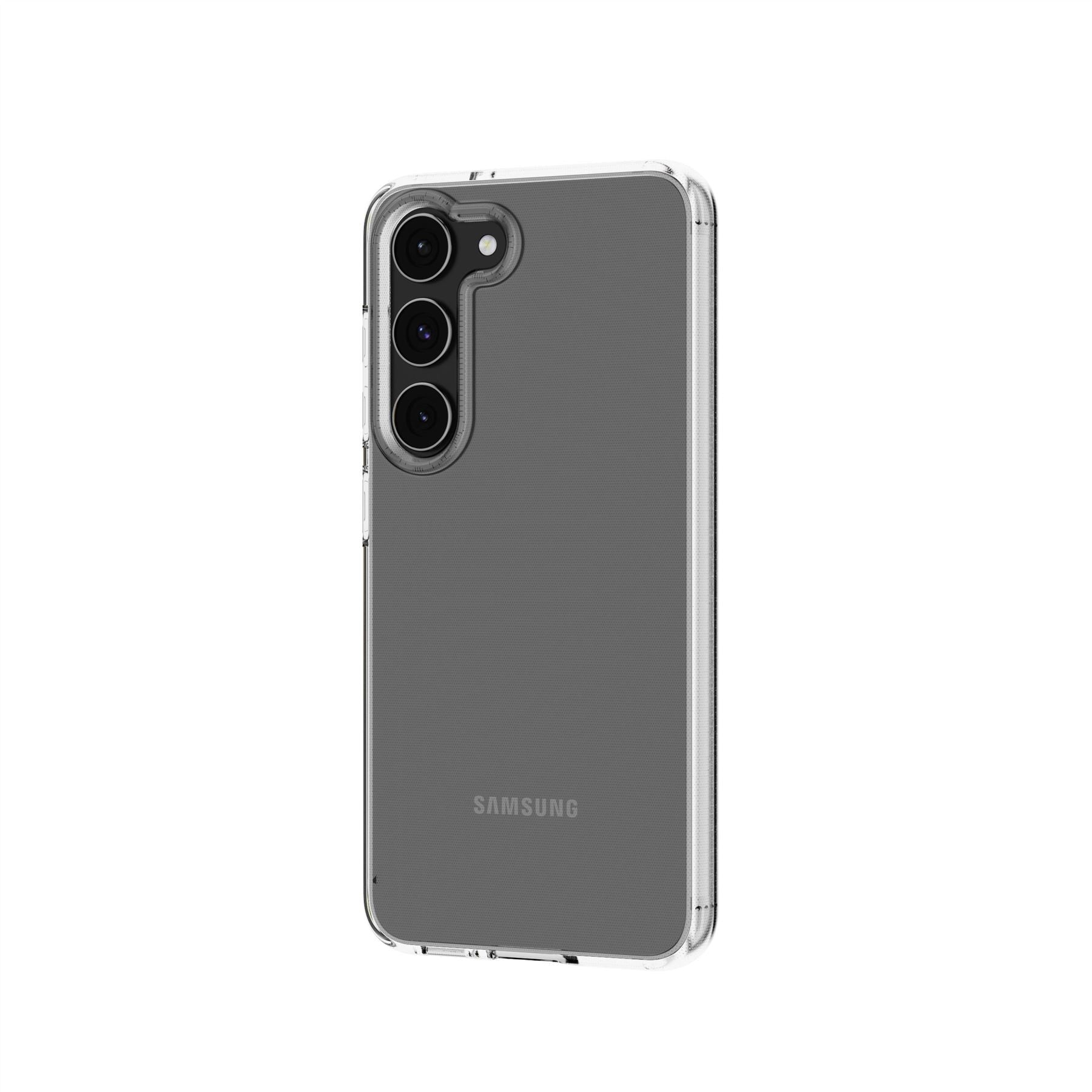 EvoLite - Samsung Galaxy S23 Case - Clear