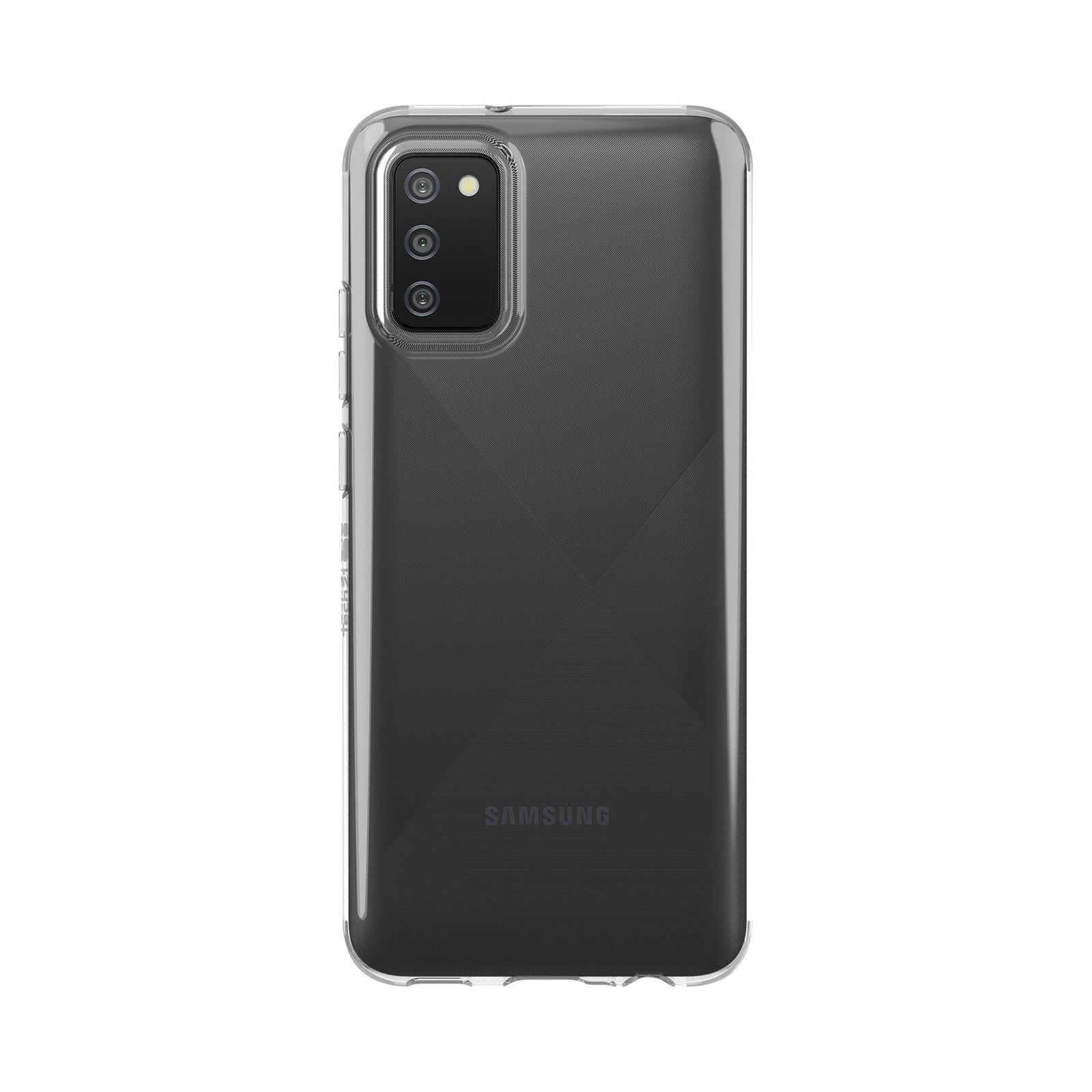 EvoLite - Samsung Galaxy A02s Case - Clear