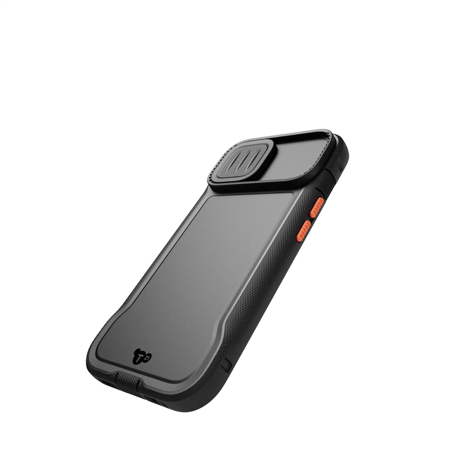 EvoMax - Apple iPhone 16e/15 Case MagSafe® Compatible - Black
