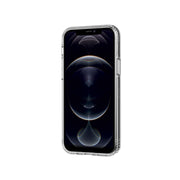 EvoClear - Apple iPhone 12/12 Pro Case - Clear