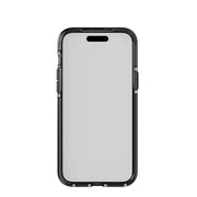 EvoCheck - Apple iPhone 15 Plus Case - Smokey/Black