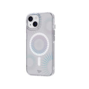 EvoSparkle - Apple iPhone 15 Case MagSafe® Compatible - Lunar