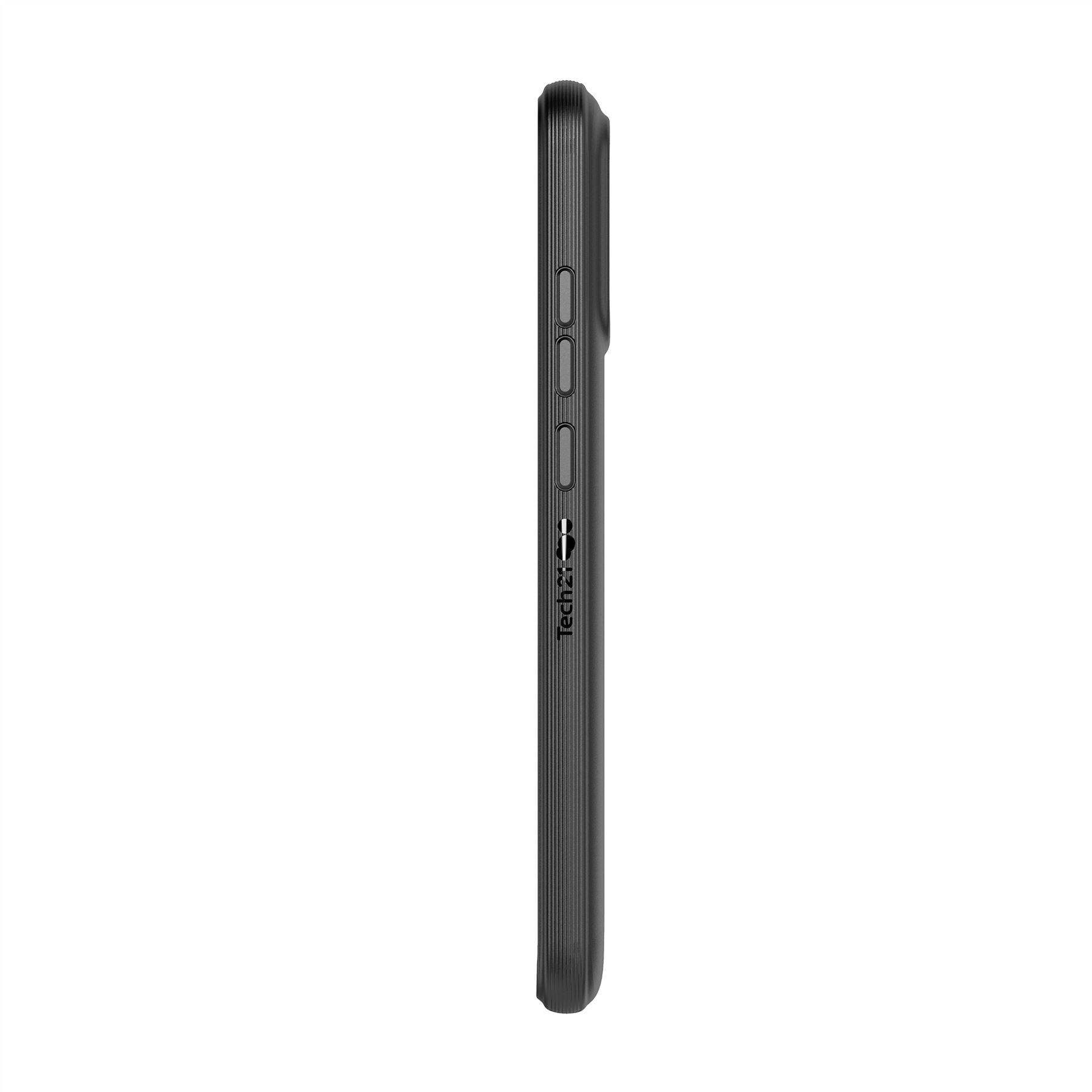 EvoLite - Samsung Galaxy A02s Case - Black