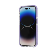 EvoCrystal Kick - Apple iPhone 14 Pro Case MagSafe® Compatible - Lilac