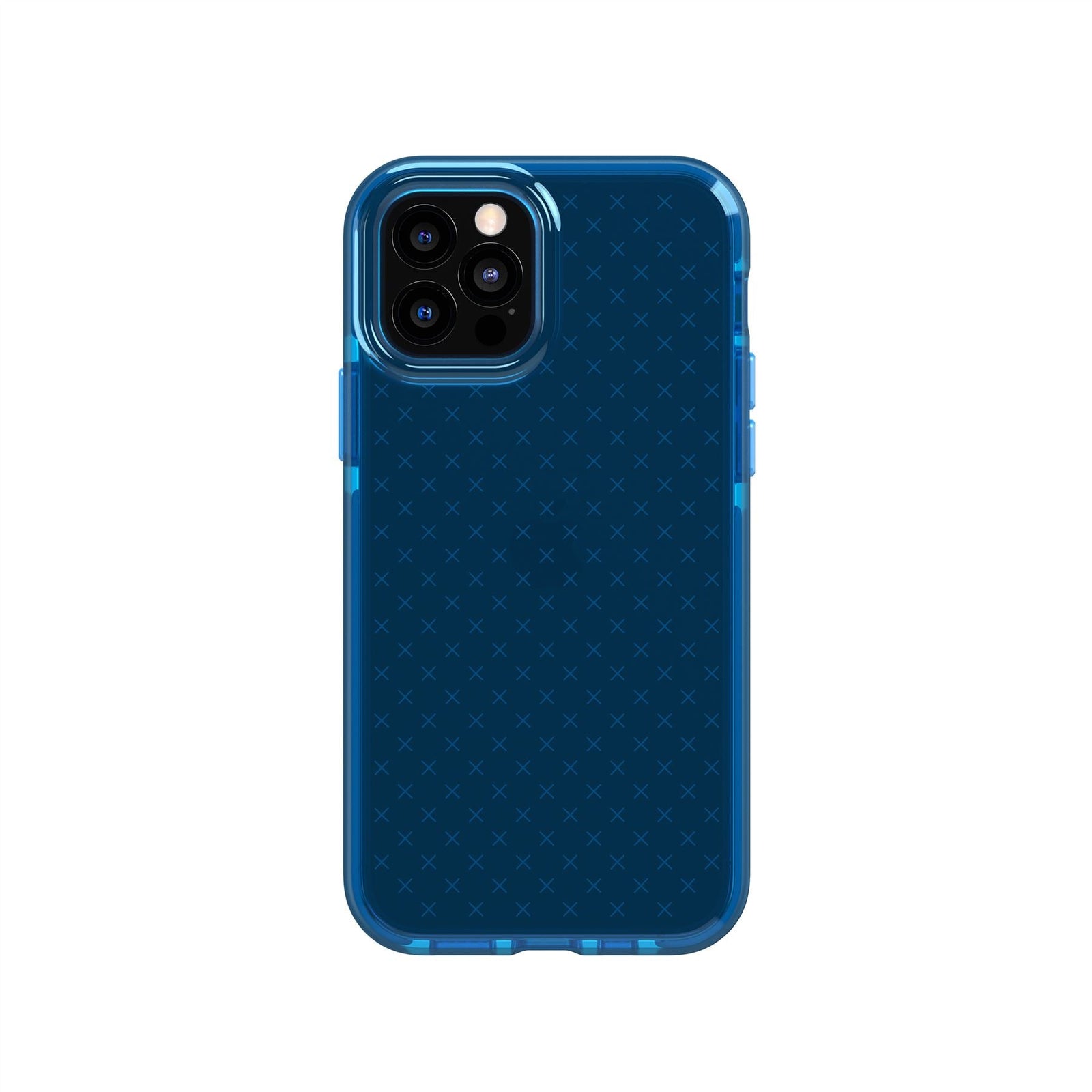 EvoCheck - Apple iPhone 12/12 Pro Case - Classic Blue