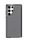 EvoCheck Enhanced - Samsung Galaxy S22 Ultra Case - Smokey Black