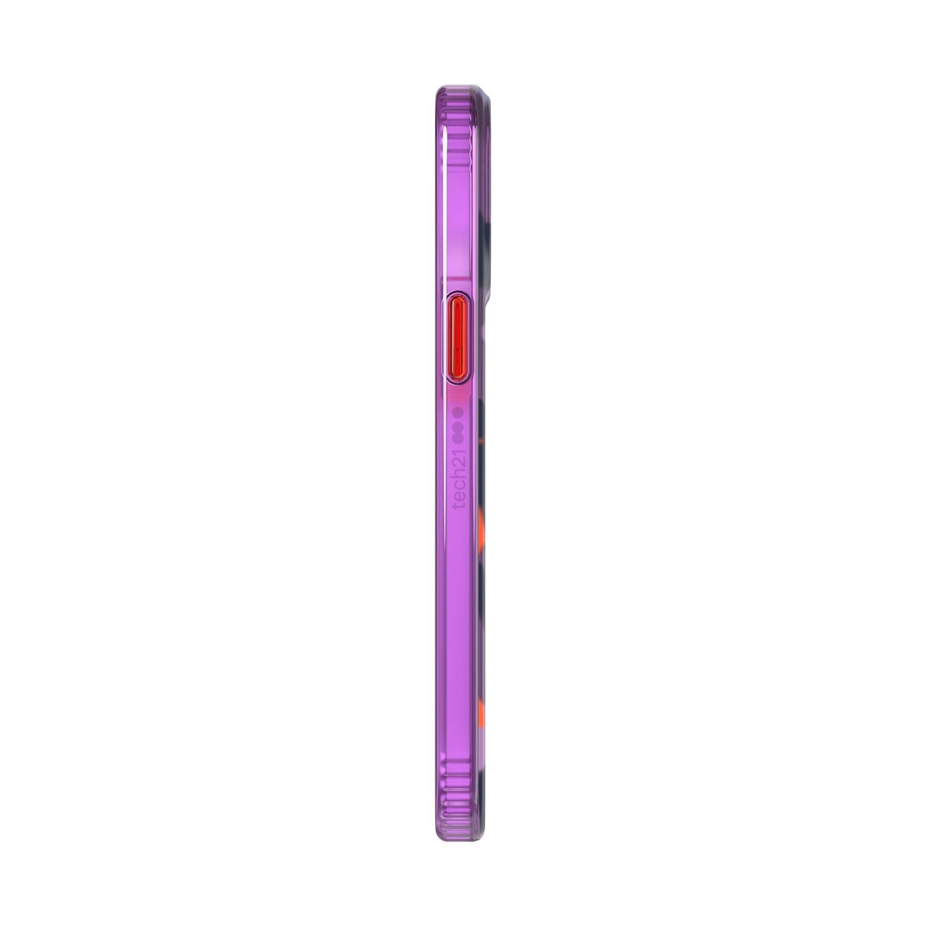 EvoArt  - Apple iPhone 12 Pro Max Case - Orchid Purple
