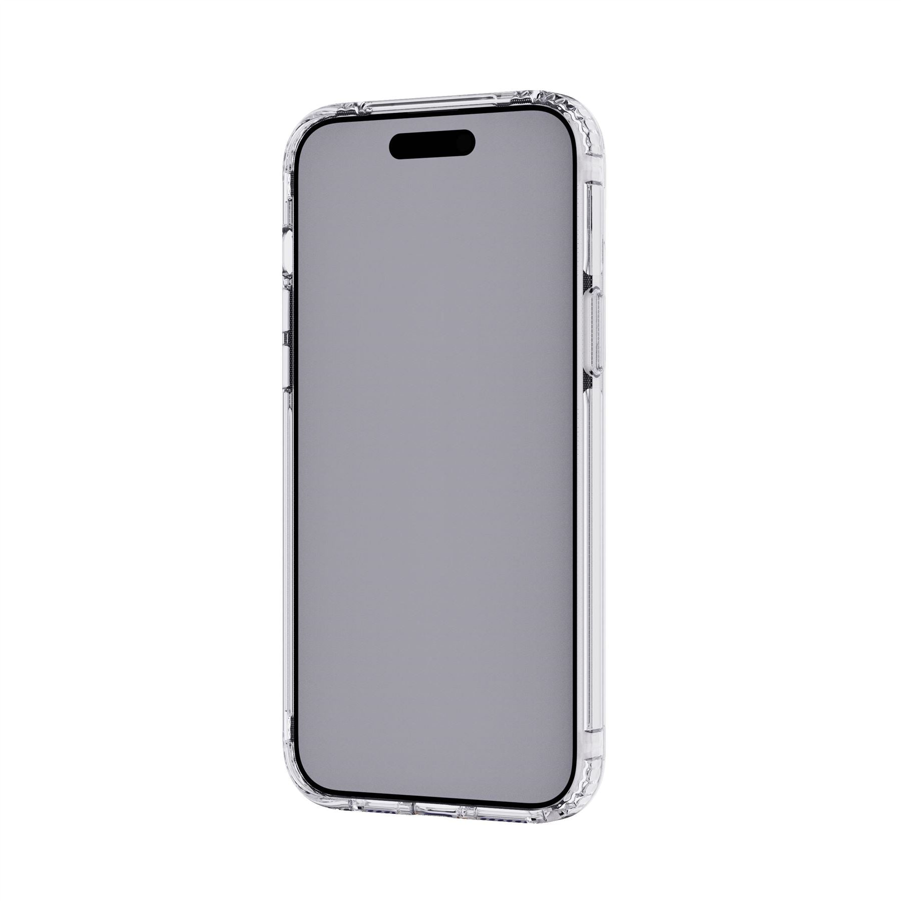 EvoClear - Apple iPhone 15 Plus Case MagSafe® Compatible - Clear