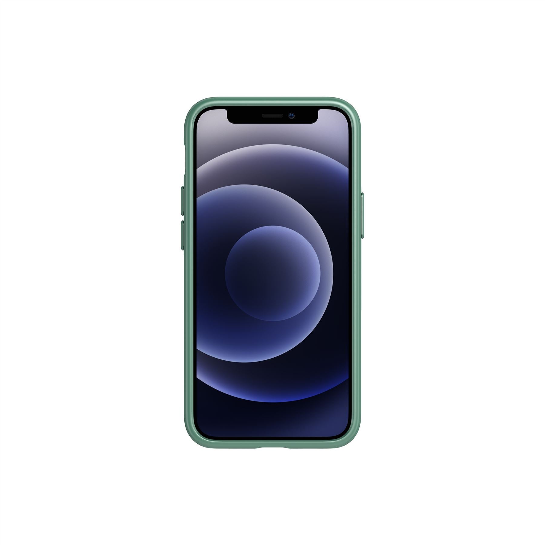 EvoSlim - Apple iPhone 12 mini Case - Midnight Green