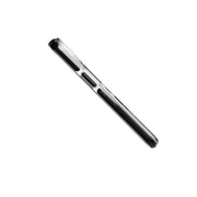 EvoCrystal Kick - Apple iPhone 16e/14 Case MagSafe® Compatible - Clear Black