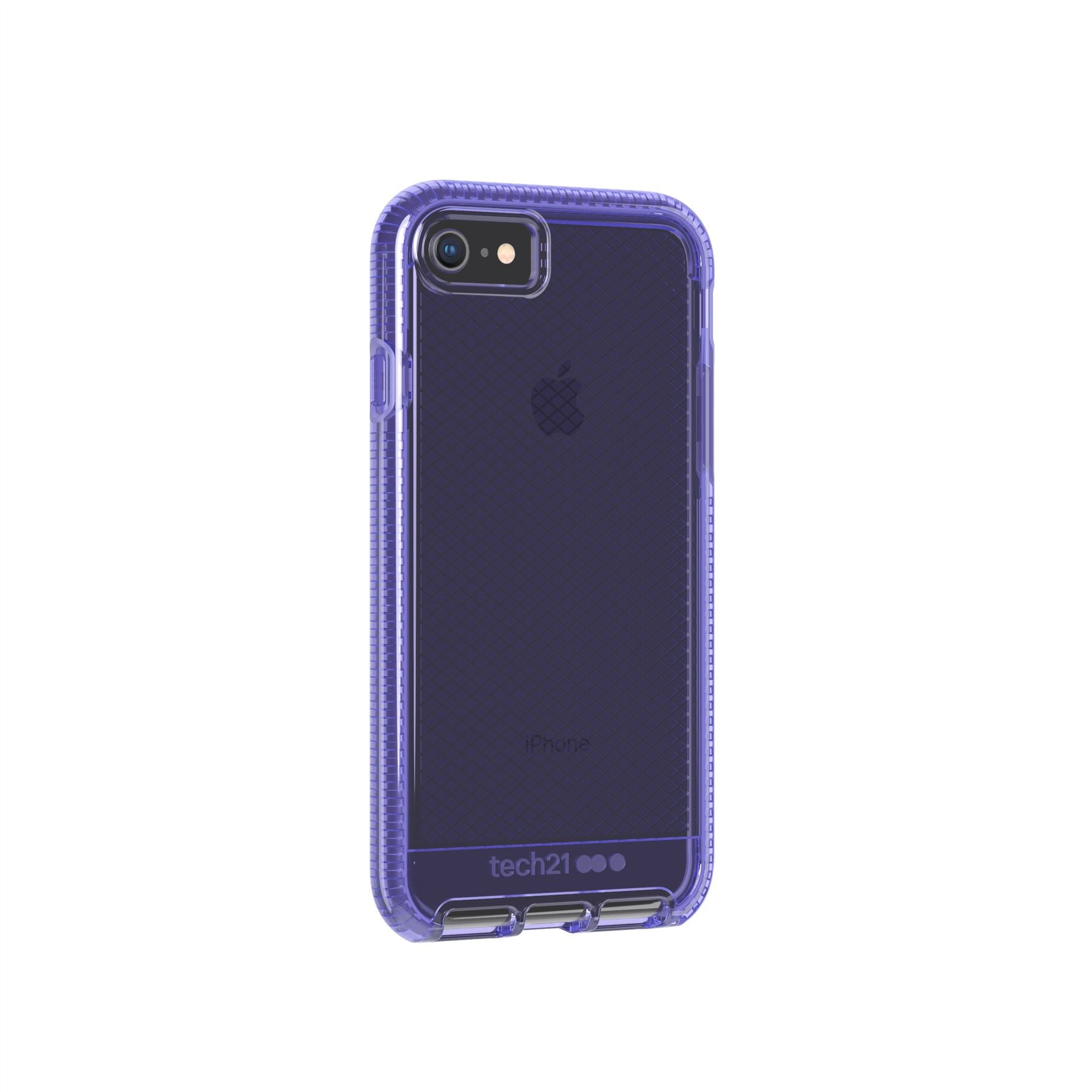 Evo Check - Apple iPhone SE 2022 Case - Lavender