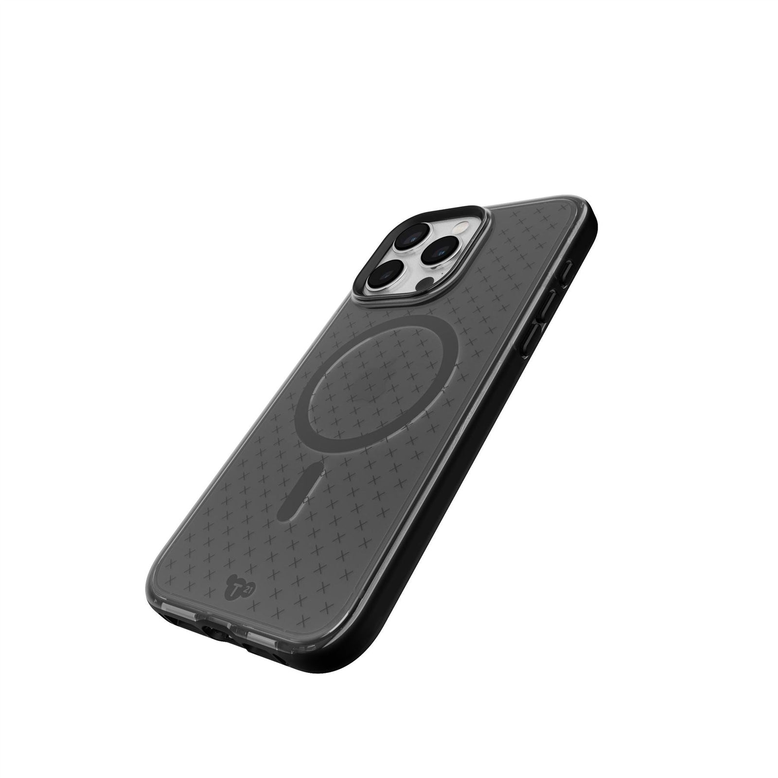 EvoCheck - Apple iPhone 15 Pro Max Case MagSafe® Compatible - Smokey Black