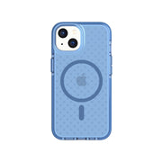 EvoCheck - Apple iPhone 16e/14 Case MagSafe® Compatible - Tranquil Blue