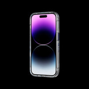 EvoArt - Apple IPhone 14 Pro Case MagSafe® Compatible - Midnight Quartz