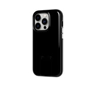 EvoCrystal Kick - Apple iPhone 14 Pro Case MagSafe® Compatible - Obsidian Black