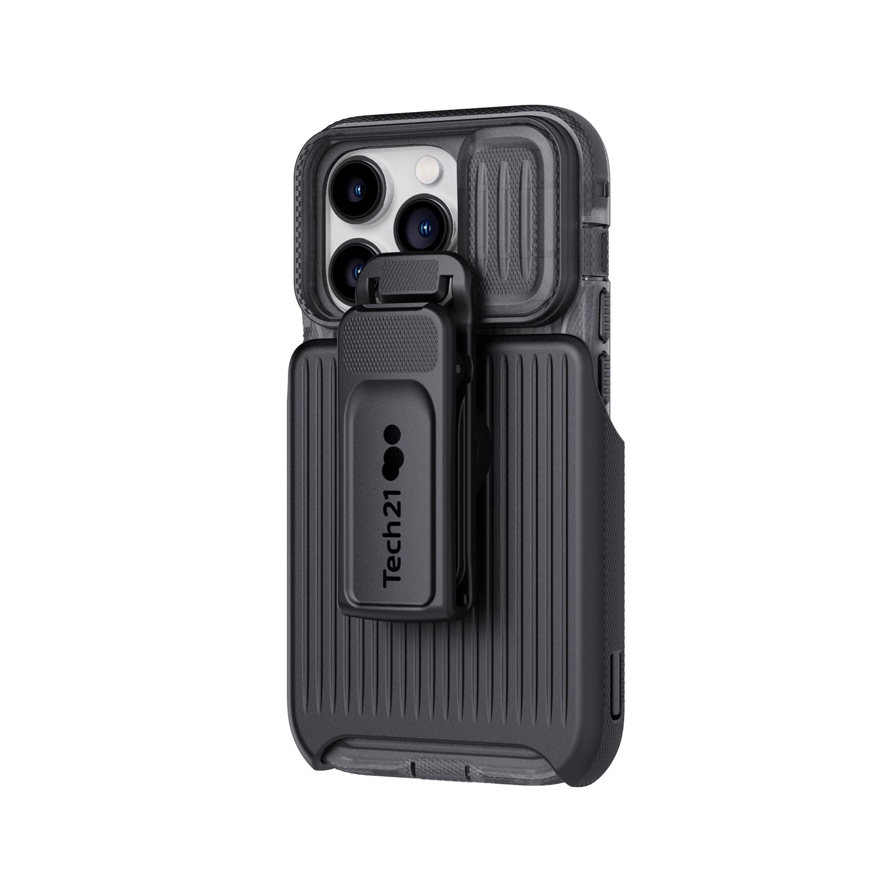 EvoMax - Apple iPhone 14 Pro Case MagSafe® Compatible - Tinted