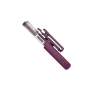 EvoMax - Apple iPhone 14 Case MagSafe® Compatible - Frosted Purple