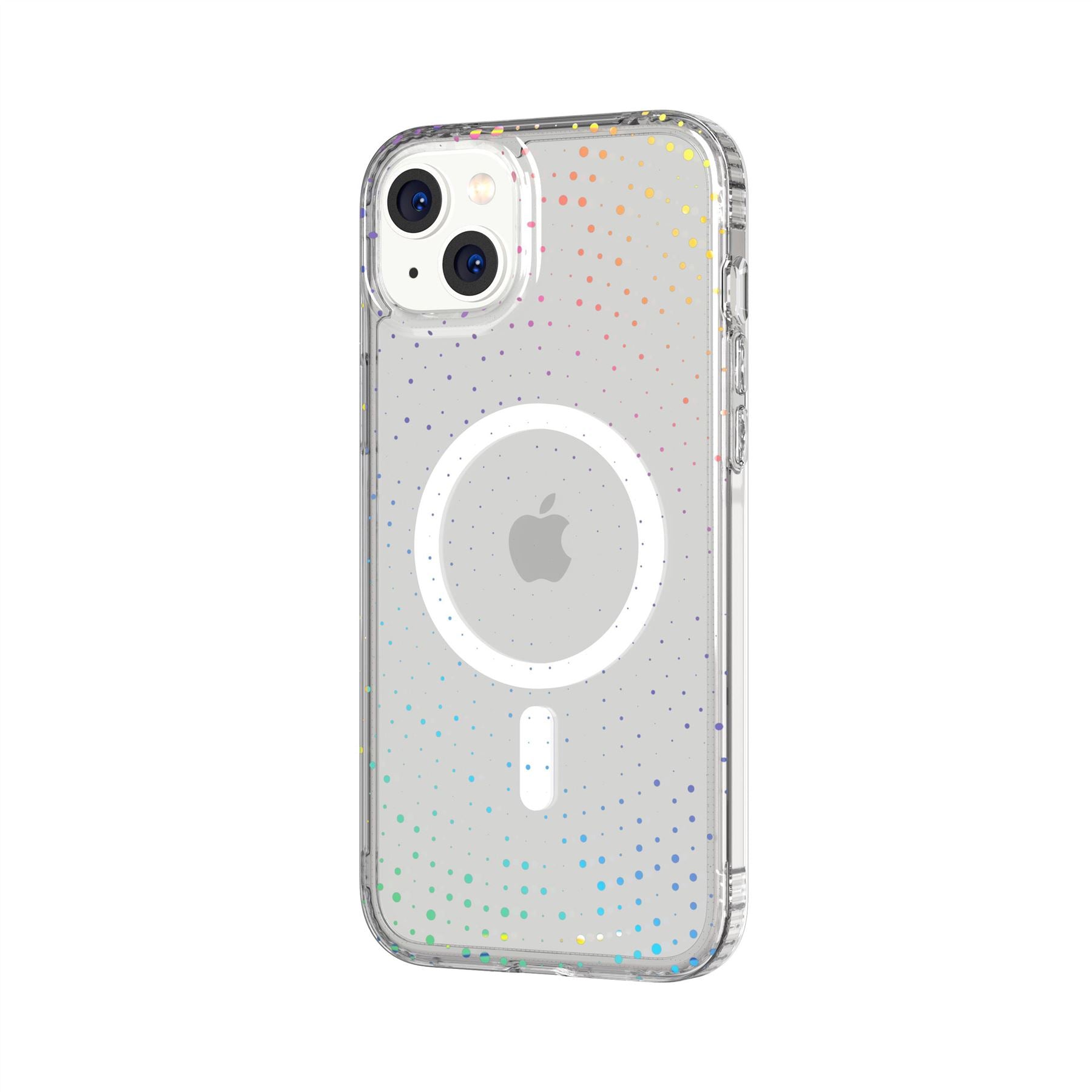 EvoSparkle - Apple iPhone 14 Plus Case MagSafe® Compatible - Radiant
