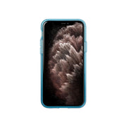 Pure Ombre - Apple iPhone 11 Pro Case - Peppermint Blue